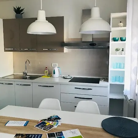 Lägenhet Pula City Stay *