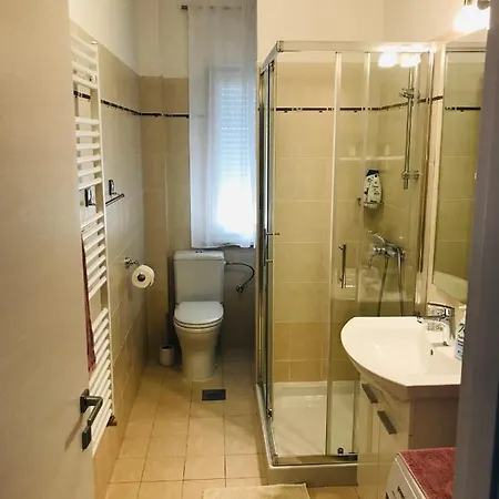 Pula City Stay Lägenhet Pula